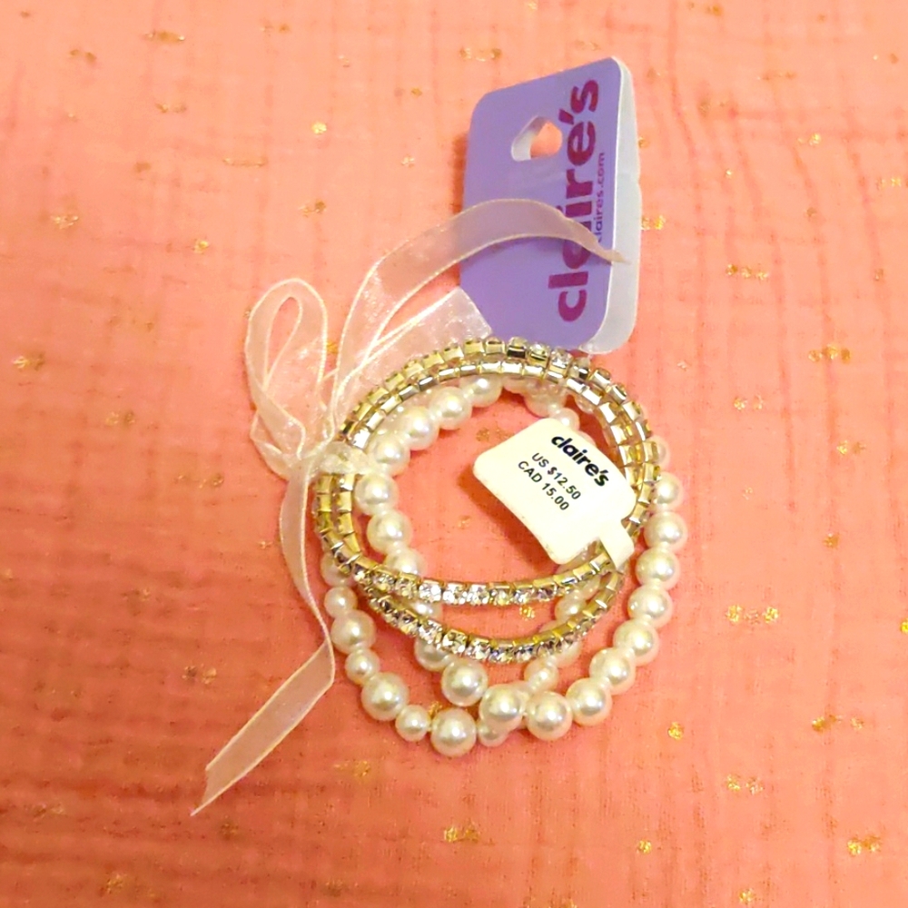 ๐ Claire's bracelets - Picture 2 of 3